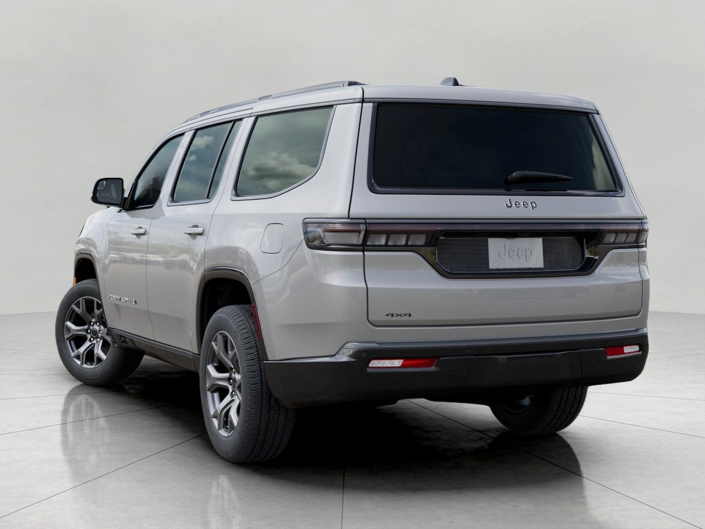 2026 Jeep Grand Wagoneer Limited Altitude 4x4