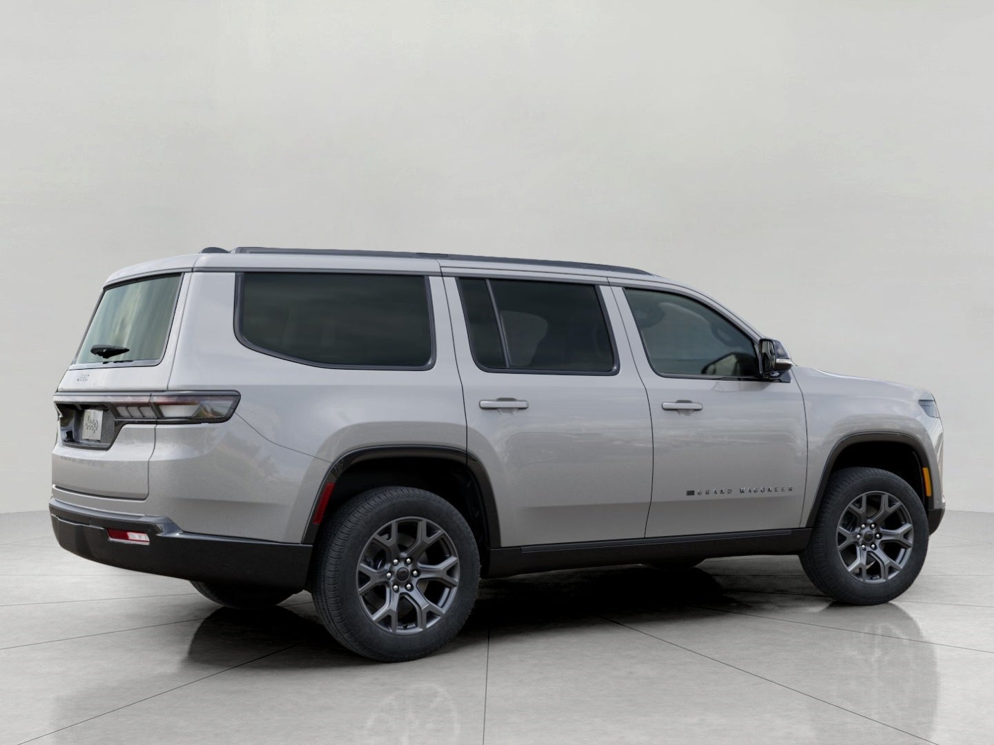 2026 Jeep Grand Wagoneer Limited Altitude 4x4