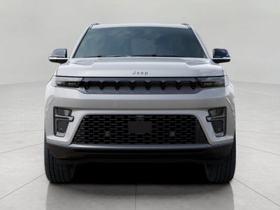 2026 Jeep Grand Wagoneer Limited Altitude 4x4