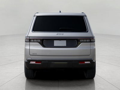 2026 Jeep Grand Wagoneer Limited Altitude 4x4