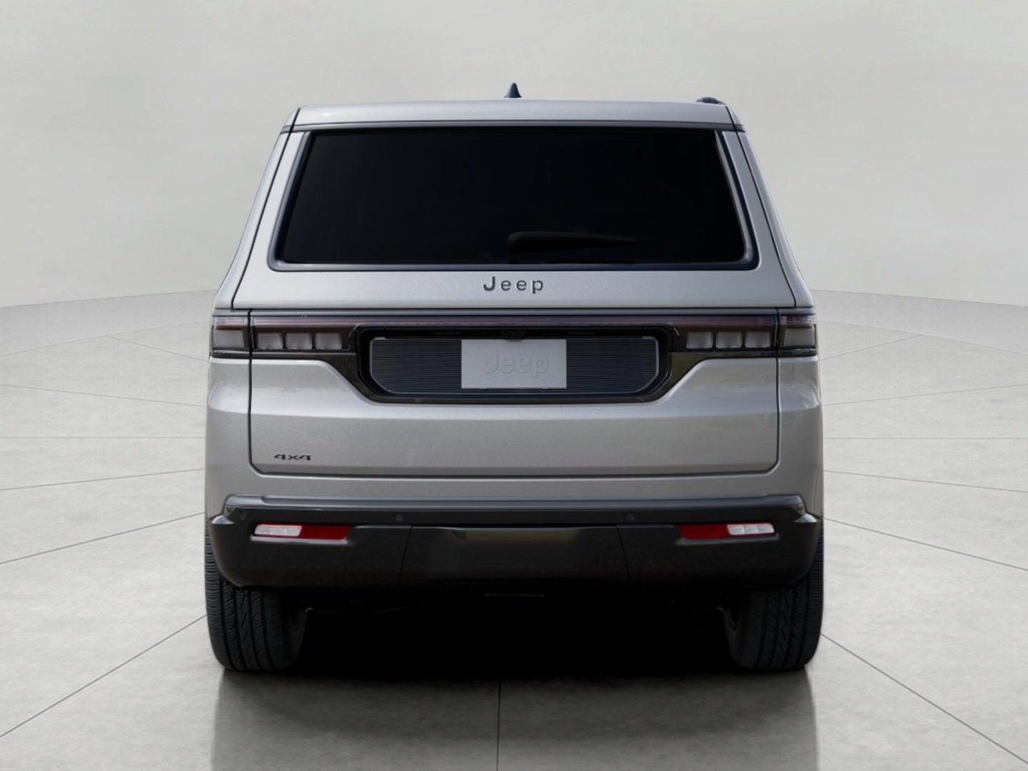 2026 Jeep Grand Wagoneer Limited Altitude 4x4