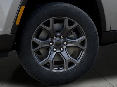 2026 Jeep Grand Wagoneer Limited Altitude 4x4