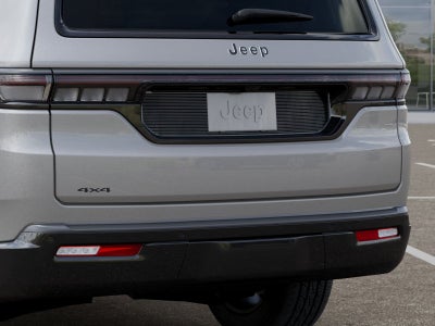 2026 Jeep Grand Wagoneer Limited Altitude 4x4