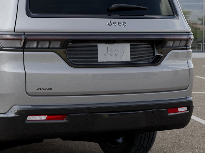 2026 Jeep Grand Wagoneer Limited Altitude 4x4