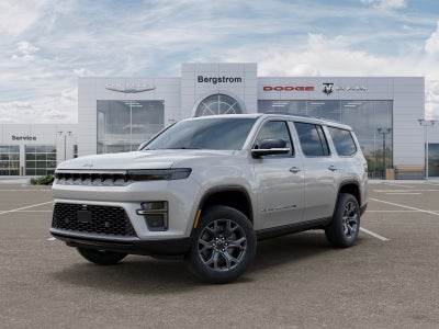 2026 Jeep Grand Wagoneer Limited Altitude 4x4