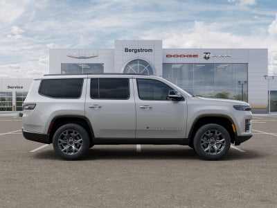 2026 Jeep Grand Wagoneer Limited Altitude 4x4