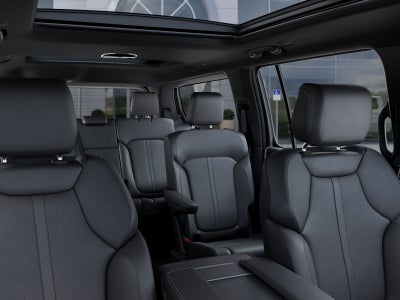 2026 Jeep Grand Wagoneer Limited Altitude 4x4