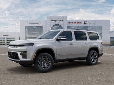 2026 Jeep Grand Wagoneer Limited Altitude 4x4