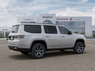 2026 Jeep Grand Wagoneer Limited Altitude 4x4