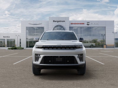 2026 Jeep Grand Wagoneer Limited Altitude 4x4