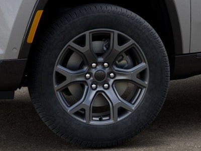 2026 Jeep Grand Wagoneer Limited Altitude 4x4