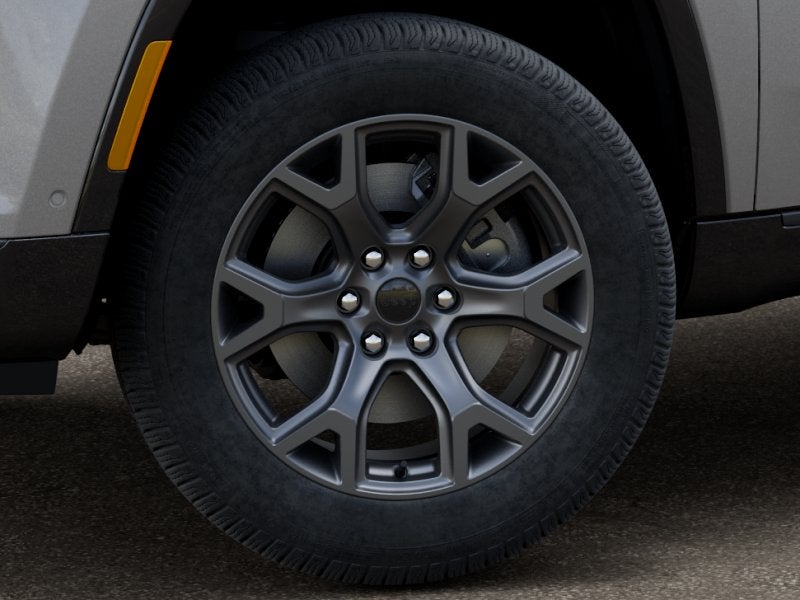 2026 Jeep Grand Wagoneer Limited Altitude 4x4