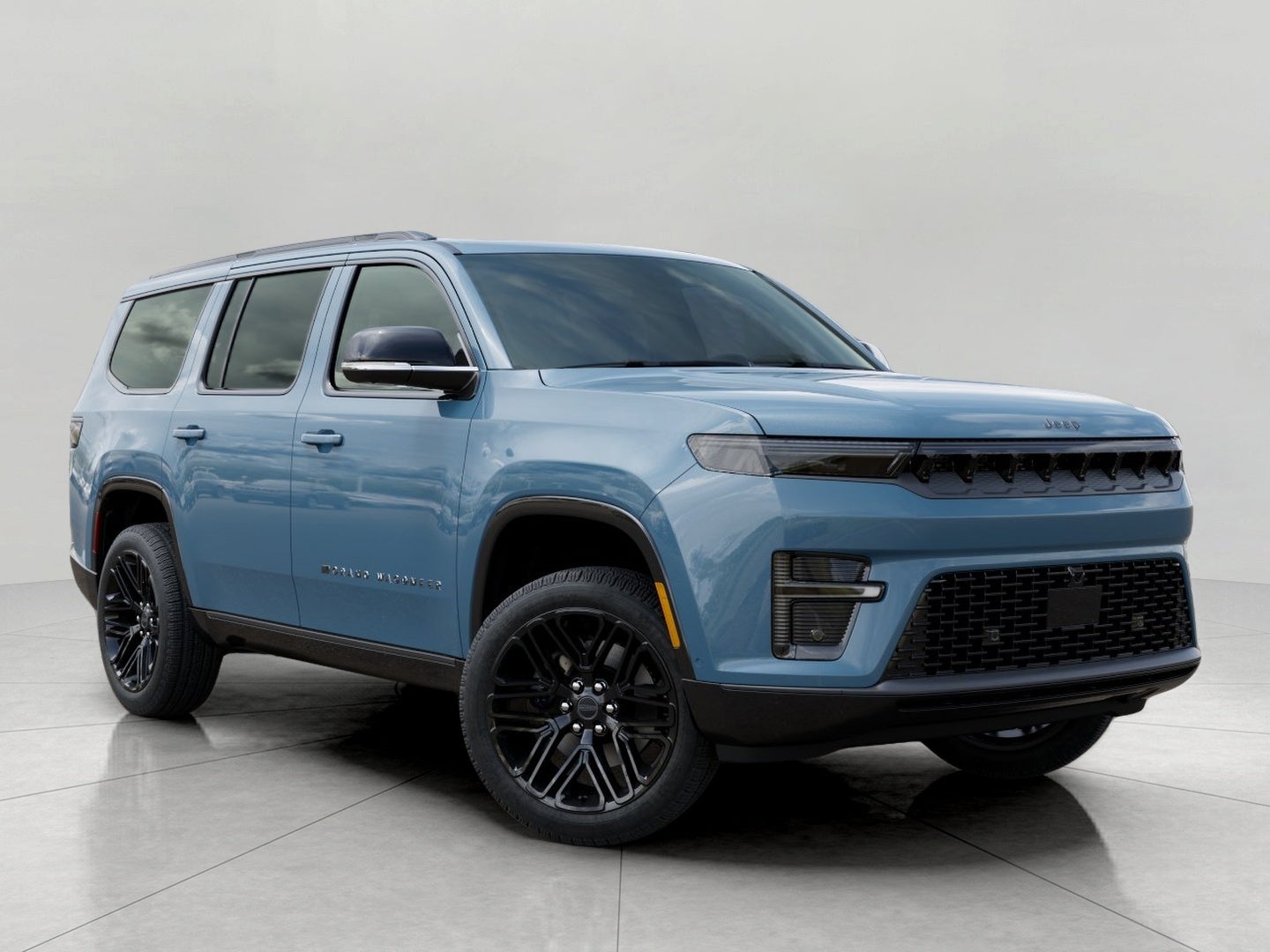 2026 Jeep Grand Wagoneer GRAND WAGONEER LIMITED RESERVE 4X4