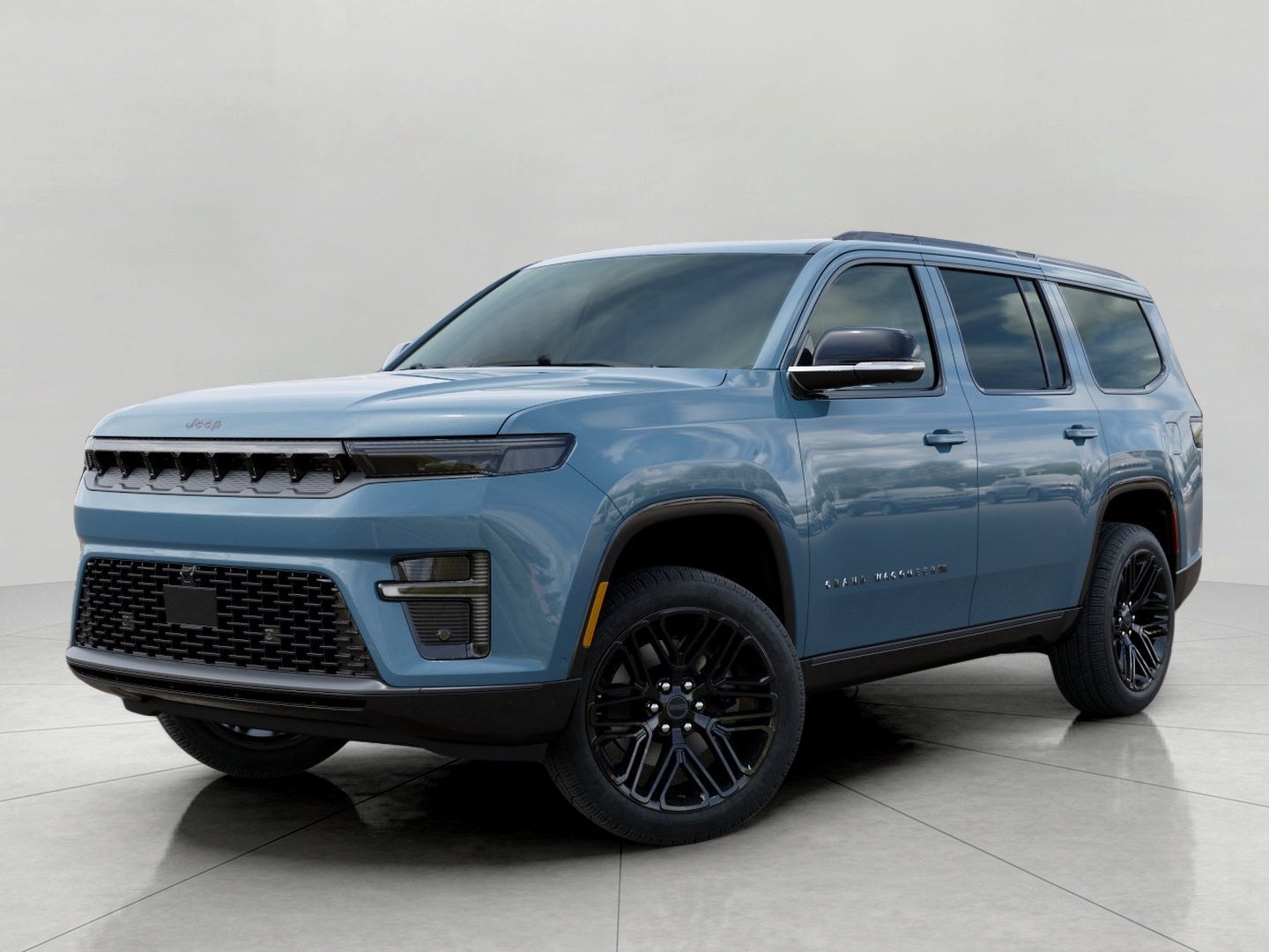 2026 Jeep Grand Wagoneer GRAND WAGONEER LIMITED RESERVE 4X4