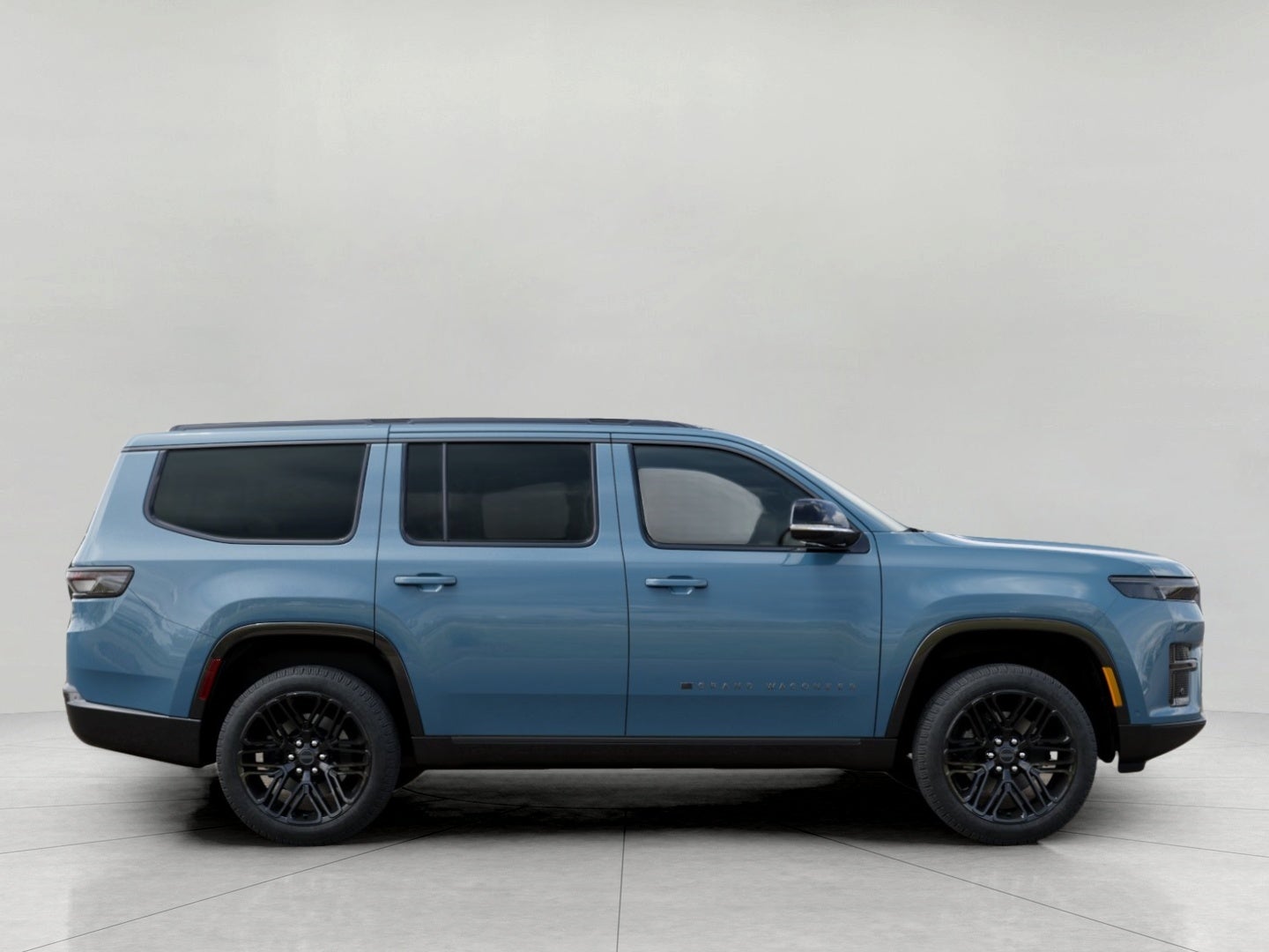 2026 Jeep Grand Wagoneer GRAND WAGONEER LIMITED RESERVE 4X4