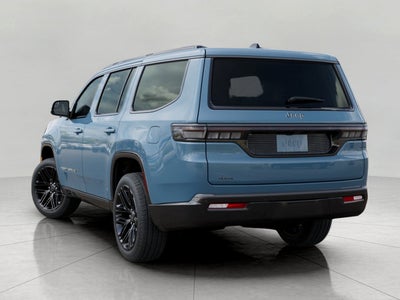 2026 Jeep Grand Wagoneer GRAND WAGONEER LIMITED RESERVE 4X4