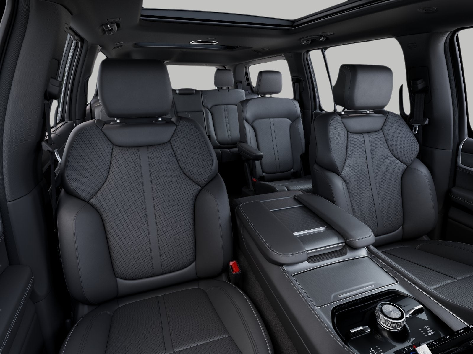 2026 Jeep Grand Wagoneer GRAND WAGONEER LIMITED RESERVE 4X4