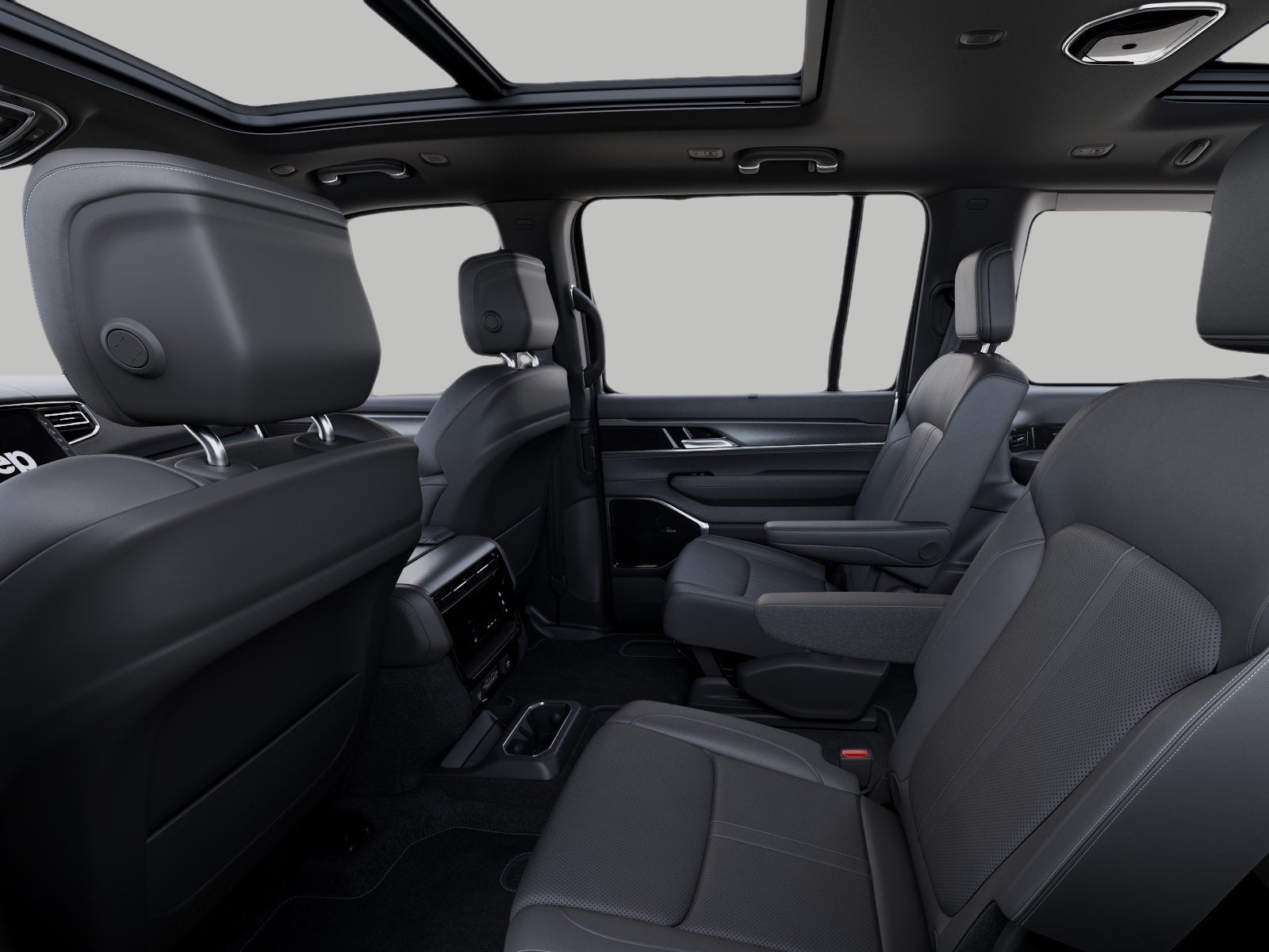 2026 Jeep Grand Wagoneer GRAND WAGONEER LIMITED RESERVE 4X4