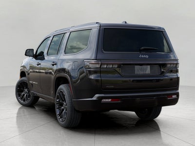 2026 Jeep Grand Wagoneer GRAND WAGONEER LIMITED RESERVE 4X4