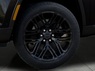 2026 Jeep Grand Wagoneer GRAND WAGONEER LIMITED RESERVE 4X4