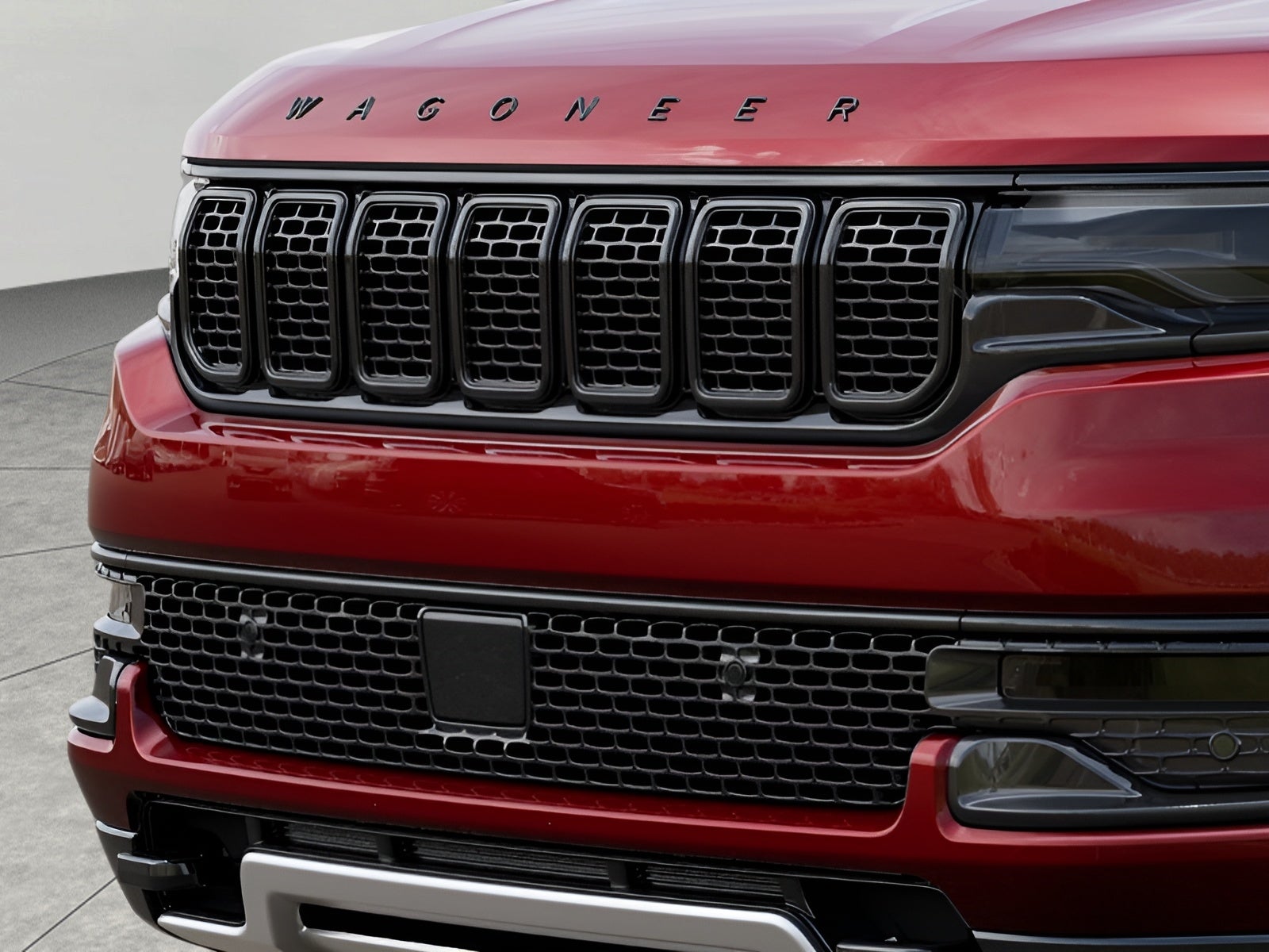 2025 Jeep Wagoneer WAGONEER OVERLAND 4X4