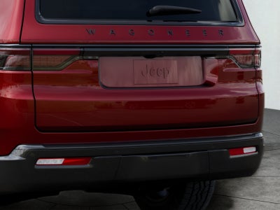 2025 Jeep Wagoneer WAGONEER OVERLAND 4X4