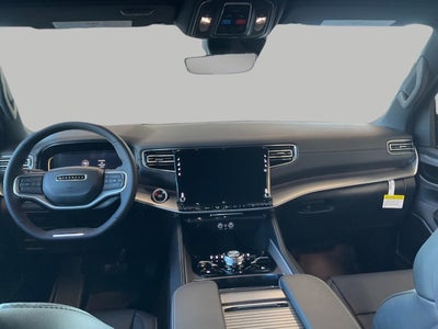 2025 Jeep Wagoneer WAGONEER OVERLAND 4X4