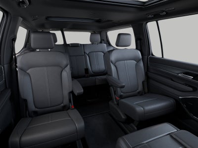 2025 Jeep Wagoneer WAGONEER OVERLAND 4X4