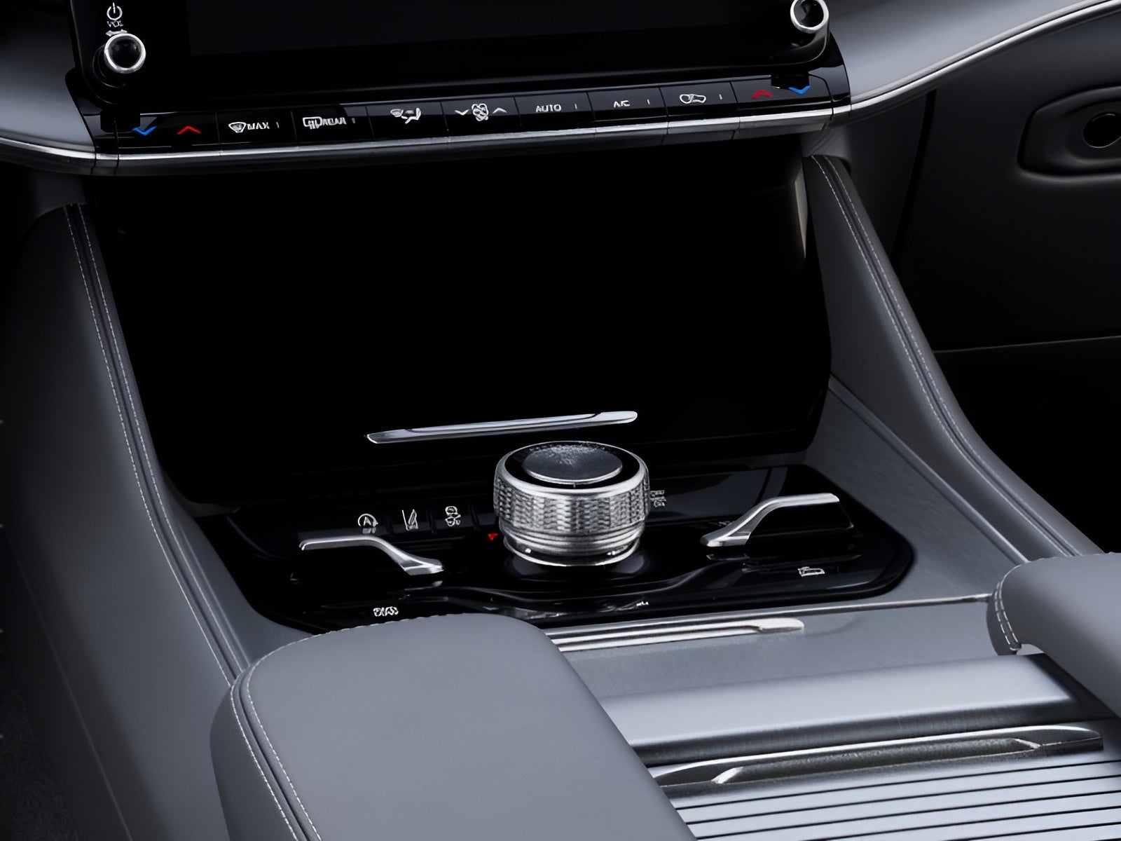 2025 Jeep Wagoneer WAGONEER OVERLAND 4X4