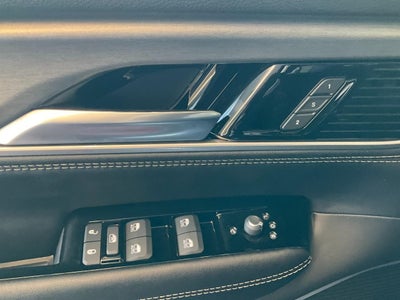 2025 Jeep Wagoneer WAGONEER OVERLAND 4X4