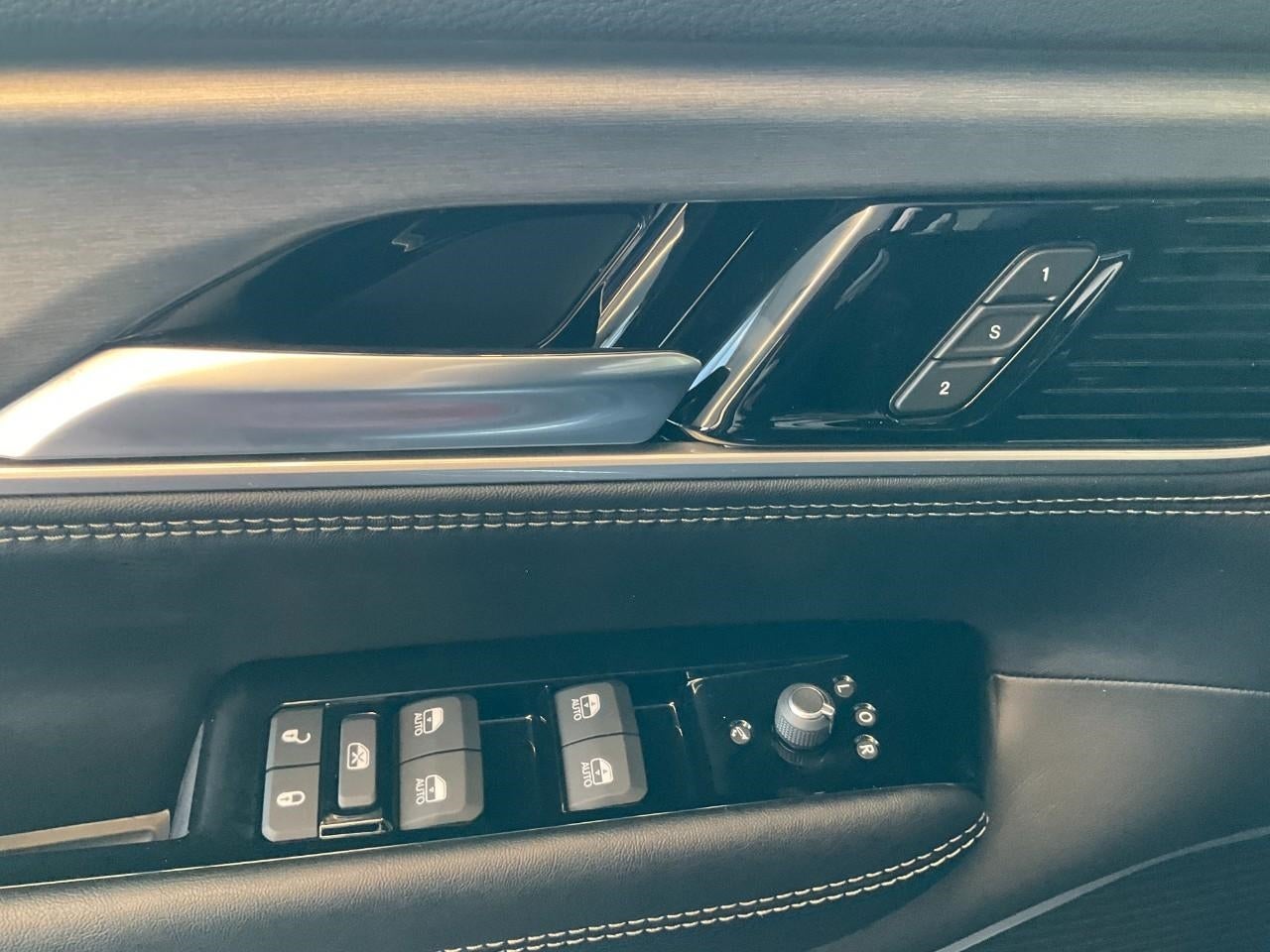 2025 Jeep Wagoneer WAGONEER OVERLAND 4X4