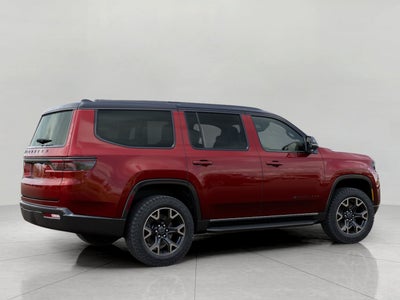 2025 Jeep Wagoneer WAGONEER OVERLAND 4X4