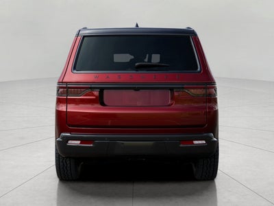 2025 Jeep Wagoneer WAGONEER OVERLAND 4X4