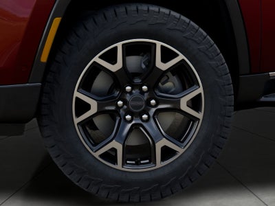 2025 Jeep Wagoneer WAGONEER OVERLAND 4X4