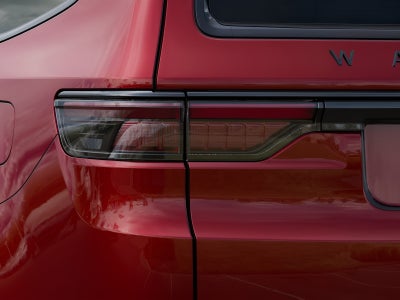 2025 Jeep Wagoneer WAGONEER OVERLAND 4X4