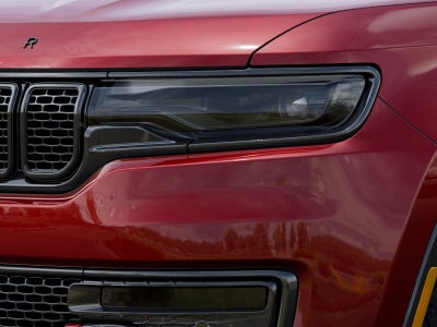 2025 Jeep Wagoneer WAGONEER OVERLAND 4X4