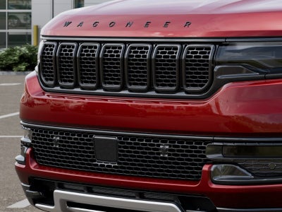 2025 Jeep Wagoneer WAGONEER OVERLAND 4X4