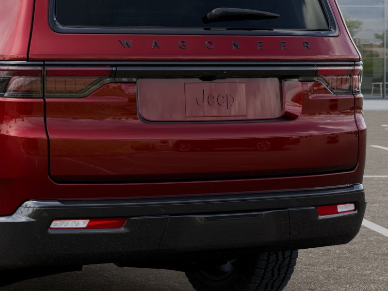 2025 Jeep Wagoneer WAGONEER OVERLAND 4X4