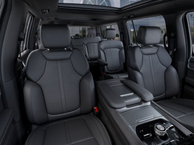 2025 Jeep Wagoneer WAGONEER OVERLAND 4X4