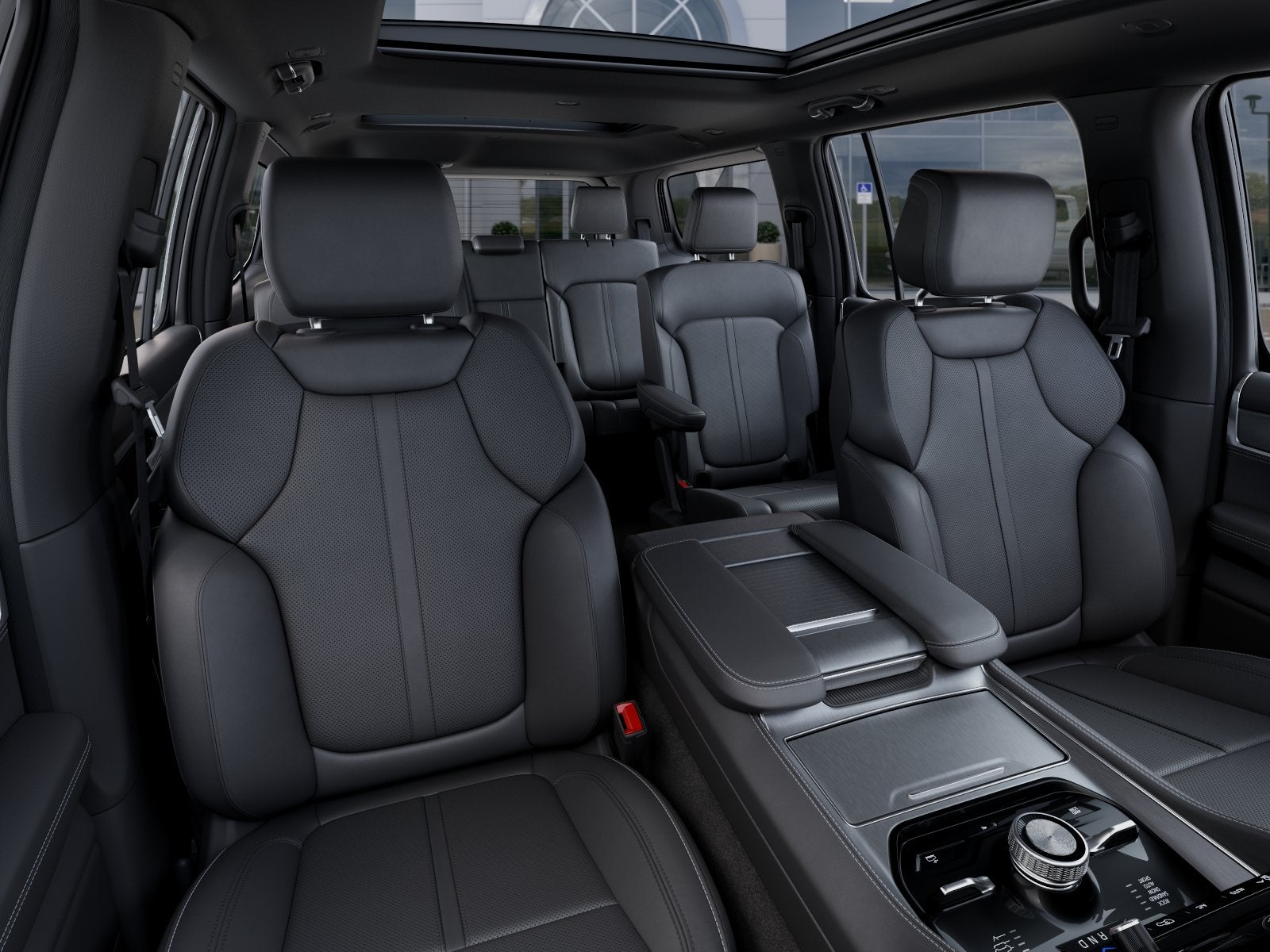 2025 Jeep Wagoneer WAGONEER OVERLAND 4X4