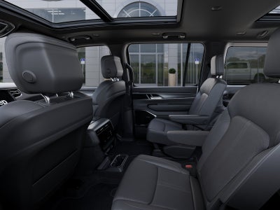 2025 Jeep Wagoneer WAGONEER OVERLAND 4X4