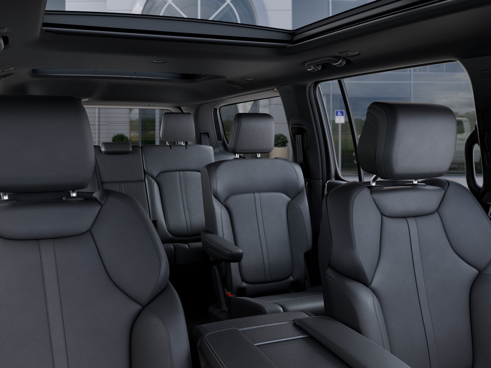 2025 Jeep Wagoneer WAGONEER OVERLAND 4X4