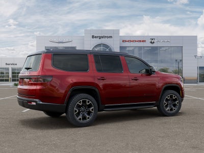 2025 Jeep Wagoneer WAGONEER OVERLAND 4X4