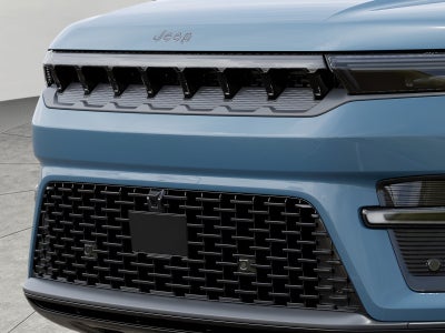 2026 Jeep Grand Wagoneer GRAND WAGONEER LIMITED RESERVE 4X4