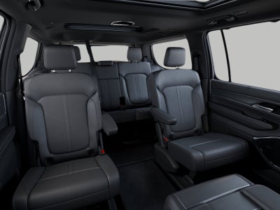 2026 Jeep Grand Wagoneer GRAND WAGONEER LIMITED RESERVE 4X4