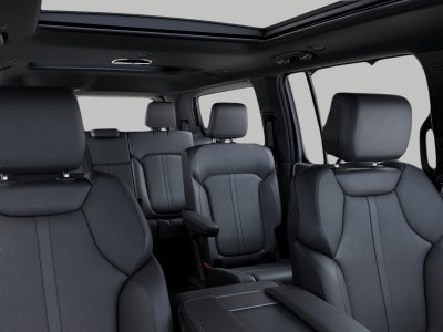 2026 Jeep Grand Wagoneer GRAND WAGONEER LIMITED RESERVE 4X4