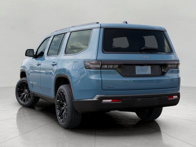 2026 Jeep Grand Wagoneer GRAND WAGONEER LIMITED RESERVE 4X4