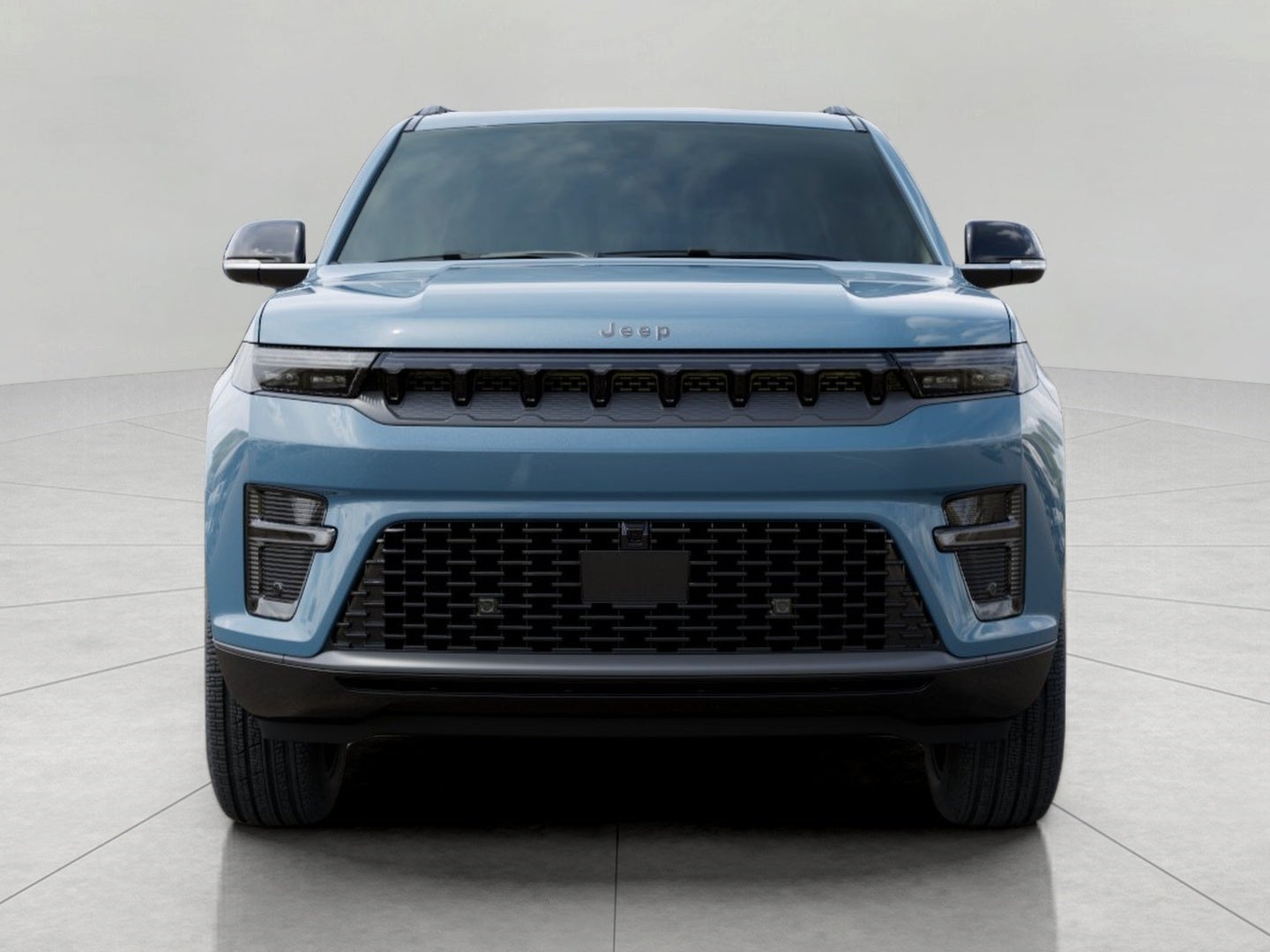 2026 Jeep Grand Wagoneer GRAND WAGONEER LIMITED RESERVE 4X4