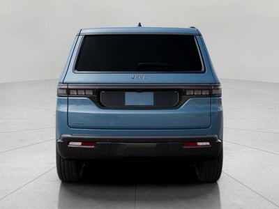 2026 Jeep Grand Wagoneer GRAND WAGONEER LIMITED RESERVE 4X4