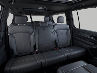2026 Jeep Grand Wagoneer GRAND WAGONEER LIMITED RESERVE 4X4